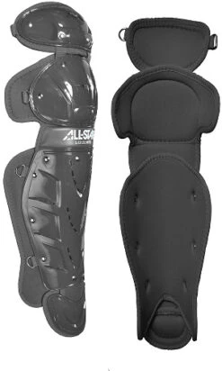 All-Star Player's Series - LG79PS - Junior Youth Catcher's Leg Guards -Rawlings Mizu Store all star player s series lg79ps junior youth catcher s leg guards 13