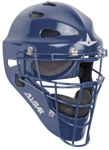 All-Star Player's Series MVP2300 High School Catcher's Helmet 7 All-Star Player's Series MVP2300 High School Catcher's Helmet - Image 5