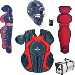All-Star Player's Series Two Tone Youth Catcher's Gear Set CKCC912PS-TT 7 All-Star Player's Series Two Tone Youth Catcher's Gear Set CKCC912PS-TT -Rawlings Mizu Store all star player s series two tone youth catcher s gear set ckcc912ps tt 15