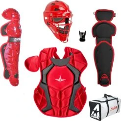 All-Star Player's Series Two Tone Youth Catcher's Gear Set CKCC912PS-TT 9 All-Star Player's Series Two Tone Youth Catcher's Gear Set CKCC912PS-TT -Rawlings Mizu Store all star player s series two tone youth catcher s gear set ckcc912ps tt 21