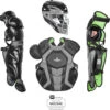 All-Star System 7 Axis CKCCPRO1X Adult Baseball Professional Level Catcher's Gear Set -Rawlings Mizu Store all star system 7 axis ckccpro1x adult baseball professional level catcher s gear set 5