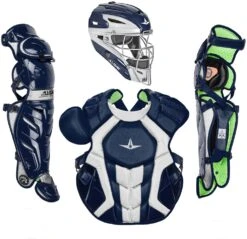 All-Star System 7 Axis CKCCPRO1XTT Adult Baseball Professional Level Two Tone Catcher's Gear Set 19 All-Star System 7 Axis CKCCPRO1XTT Adult Baseball Professional Level Two Tone Catcher's Gear Set -Rawlings Mizu Store all star system 7 axis ckccpro1xtt adult baseball professional level two tone catchers gear set 29