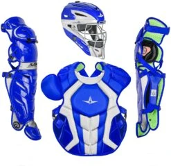 All-Star System 7 Axis CKCCPRO1XTT Adult Baseball Professional Level Two Tone Catcher's Gear Set 21 All-Star System 7 Axis CKCCPRO1XTT Adult Baseball Professional Level Two Tone Catcher's Gear Set -Rawlings Mizu Store all star system 7 axis ckccpro1xtt adult baseball professional level two tone catchers gear set 31