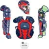 All-Star System 7 Axis Elite Travel Team CKCC1216S7XTT Intermediate Catchers Gear Set -Rawlings Mizu Store all star system 7 axis elite travel team ckcc1216s7xtt intermediate catchers gear set 32