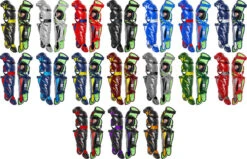 All-Star System 7 Axis LG40WPRO Adult Professional Baseball Leg Guards 7 All-Star System 7 Axis LG40WPRO Adult Professional Baseball Leg Guards -Rawlings Mizu Store all star system 7 axis lg40wpro adult professional baseball leg guards 17