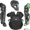 All-Star System 7 Axis Solid CKCC1216S7XS Intermediate Catchers Gear Set -Rawlings Mizu Store all star system 7 axis solid ckcc1216s7xs intermediate catchers gear set 8