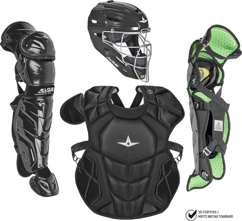 All-Star System 7 Axis Solid CKCC1216S7XS Intermediate Catchers Gear Set 3 All-Star System 7 Axis Solid CKCC1216S7XS Intermediate Catchers Gear Set
