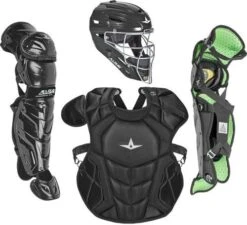 All-Star System 7 Axis Solid CKCC912S7XS Youth Catchers Gear Set