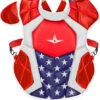 All-Star System 7 Axis USA CPCC1216S7X-USA Intermediate Baseball Chest Protector -Rawlings Mizu Store all star system 7 axis usa cpcc1216s7x usa intermediate baseball chest protector 5