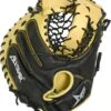35 Inch All-Star The Keyhole Adult Baseball Training Catcher's Mitt CM4000TM -Rawlings Mizu Store all star the keyhole 35 inch adult baseball training catchers mitt cm4000tm 7