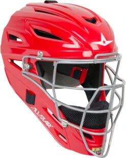 All-Star Ultra-Cool MVP2400 Adult Catchers Helmet