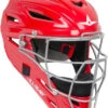 All-Star Ultra-Cool MVP2410 Youth Catchers Helmet -Rawlings Mizu Store all star ultra cool mvp2410 youth catchers helmet 4