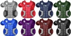 All-Star Women's Pro - CPW14.5PRO - Women's Professional Fastpitch Chest Protector -Rawlings Mizu Store all star women s pro cpw14 5pro women s professional fastpitch chest protector 11