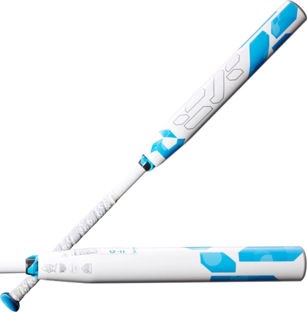 2023 DeMarini CF Women's Balanced Fastpitch Softball Bat (-11oz) WBD2365010 3 2023 DeMarini CF Women's Balanced Fastpitch Softball Bat (-11oz) WBD2365010