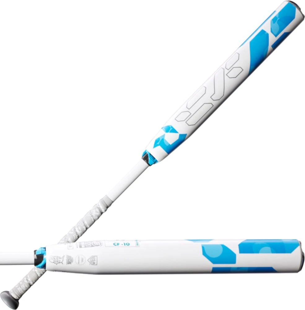 2023 DeMarini CF Women's Balanced Fastpitch Softball Bat (-10oz) WBD2366010 3 2023 DeMarini CF Women's Balanced Fastpitch Softball Bat (-10oz) WBD2366010