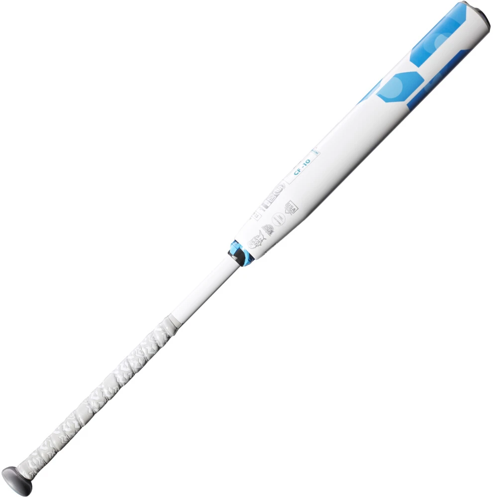 2023 DeMarini CF Women's Balanced Fastpitch Softball Bat (-10oz) WBD2366010 6 2023 DeMarini CF Women's Balanced Fastpitch Softball Bat (-10oz) WBD2366010 - Image 4