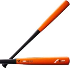 DeMarini D110 Adult Pro Maple BBCOR Wood/Composite Baseball Bat WBD2372010