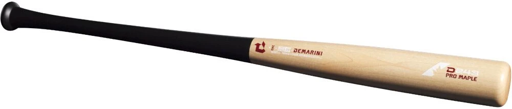 DeMarini D243 Adult Pro Maple BBCOR Wood/Composite Baseball Bat WBD2370010 6 DeMarini D243 Adult Pro Maple BBCOR Wood/Composite Baseball Bat WBD2370010 - Image 4