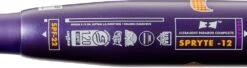 2022 DeMarini Spryte Women's Balanced Fastpitch Softball Bat (-12oz) WTDXSPF22 -Rawlings Mizu Store demarini spryte womens balanced fastpitch softball bat wtdxspf22 22