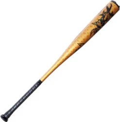 DEMARINI 2023 Voodoo One Gold Adult Balanced BBCOR Baseball Bat (-3oz) WBD2352010 -Rawlings Mizu Store demarini voodoo one gold adult balanced bbcor baseball bat wbd2352010 17