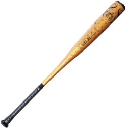DEMARINI 2023 Voodoo One Gold Adult Balanced BBCOR Baseball Bat (-3oz) WBD2352010 -Rawlings Mizu Store demarini voodoo one gold adult balanced bbcor baseball bat wbd2352010 18