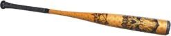DEMARINI 2023 Voodoo One Gold Adult Balanced BBCOR Baseball Bat (-3oz) WBD2352010 -Rawlings Mizu Store demarini voodoo one gold adult balanced bbcor baseball bat wbd2352010 20