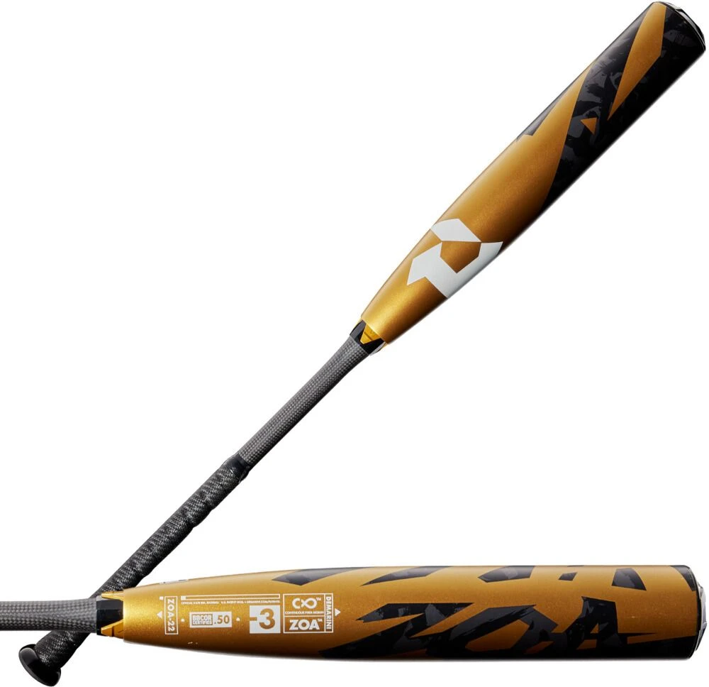 2022 DeMarini ZOA Adult Balanced BBCOR Baseball Bat (-3oz) WTDXZOA22 3 2022 DeMarini ZOA Adult Balanced BBCOR Baseball Bat (-3oz) WTDXZOA22