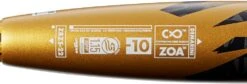 2022 DeMarini ZOA USSSA Balanced Baseball Bat (-10oz) WTDXZBZ22 15 2022 DeMarini ZOA USSSA Balanced Baseball Bat (-10oz) WTDXZBZ22 -Rawlings Mizu Store demarini zoa usssa balanced baseball bat wtdxzbz22 23