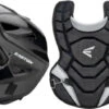 Easton Black Magic 2.0 A165445 Junior Youth Baseball Catchers Gear Set