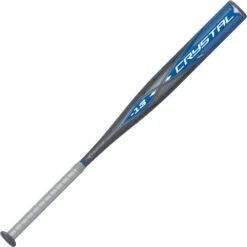 2021 Easton Crystal Girl's Balanced Fastpitch Softball Bat FP20CRY (-13oz) -Rawlings Mizu Store easton crystal girls balanced fastpitch softball bat fp20cry1 14