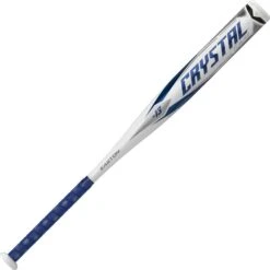 2022 Easton Crystal Girl's Balanced Fastpitch Softball Bat (-13oz) FP22CRY -Rawlings Mizu Store easton crystal girls balanced fastpitch softball bat fp22cry 14