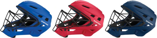 Easton Elite X A165403 Youth Catchers Helmet 5 Easton Elite X A165403 Youth Catchers Helmet - Image 3