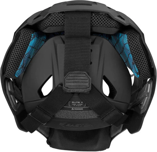 Easton Elite X A165403 Youth Catchers Helmet 4 Easton Elite X A165403 Youth Catchers Helmet - Image 2