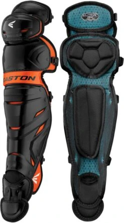 Easton Elite X A165417 Intermediate Baseball Leg Guards 7 Easton Elite X A165417 Intermediate Baseball Leg Guards -Rawlings Mizu Store easton elite x a165417 intermediate baseball leg guards 33