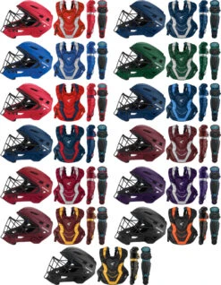 Easton Elite X A165425 Intermediate Catchers Gear Set -Rawlings Mizu Store easton elite x a165425 intermediate catchers gear set 14