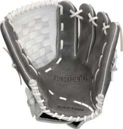 12.5 Inch Easton Fundamental Series Women's Fastpitch Softball Glove FMFP125 -Rawlings Mizu Store easton fundamental series 125 inch womens fastpitch softball glove fmfp125 8