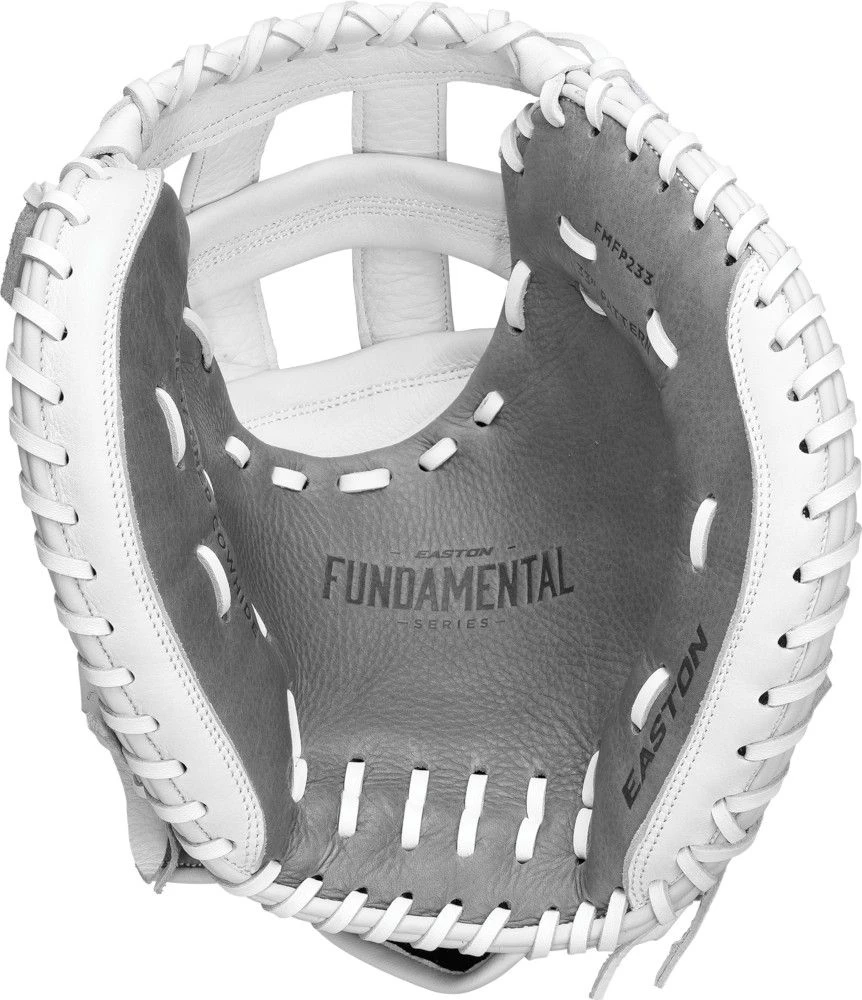 33 Inch Easton Fundamental Series Women's Fastpitch Softball Catcher Mitt FMFP233 4 33 Inch Easton Fundamental Series Women's Fastpitch Softball Catcher Mitt FMFP233 - Image 2