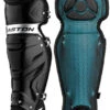 Easton Gametime A165421 Youth Baseball Leg Guards 2 Easton Gametime A165421 Youth Baseball Leg Guards -Rawlings Mizu Store easton gametime a165421 youth baseball leg guards 4