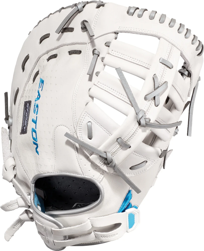 13 Inch Easton Ghost NX Women's Fastpitch Softball Firstbase Mitt GNXFP313 3 13 Inch Easton Ghost NX Women's Fastpitch Softball Firstbase Mitt GNXFP313