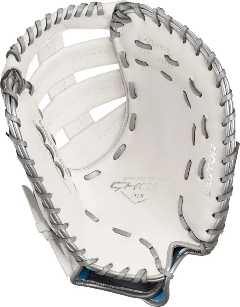 13 Inch Easton Ghost NX Women's Fastpitch Softball Firstbase Mitt GNXFP313 4 13 Inch Easton Ghost NX Women's Fastpitch Softball Firstbase Mitt GNXFP313 - Image 2