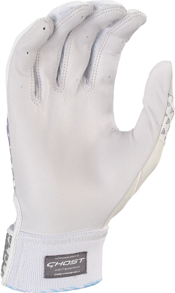 Easton Ghost NX Women's Fastpitch Softball Batting Gloves GHOSTNXBG 4 Easton Ghost NX Women's Fastpitch Softball Batting Gloves GHOSTNXBG - Image 2