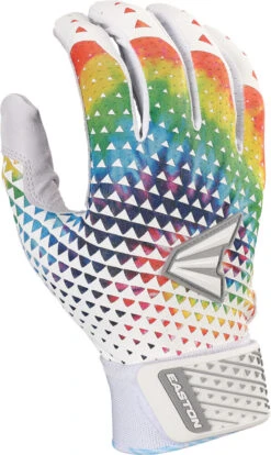 Easton Ghost NX Women's Fastpitch Softball Batting Gloves GHOSTNXBG 15 Easton Ghost NX Women's Fastpitch Softball Batting Gloves GHOSTNXBG -Rawlings Mizu Store easton ghost nx womens fastpitch softball batting gloves ghostnxbg 31