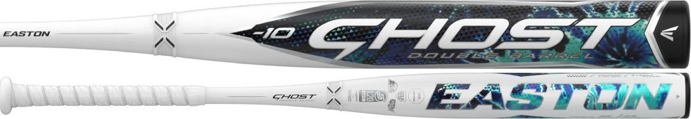 2022 Easton Ghost Tie Dye Double Barrel Women's Balanced Fastpitch Softball Bat (-10oz) FP22GHT10 3 2022 Easton Ghost Tie Dye Double Barrel Women's Balanced Fastpitch Softball Bat (-10oz) FP22GHT10