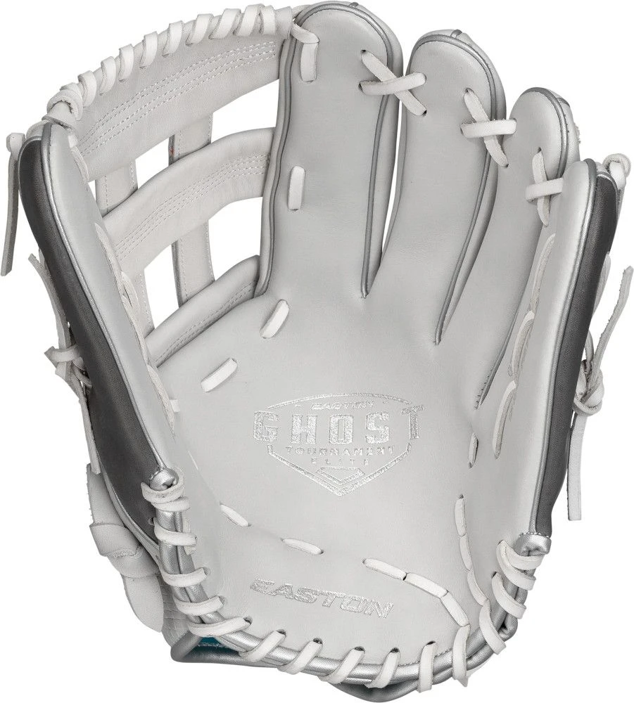 12.75 Inch Easton Ghost Tournament Elite Series Women's Outfield Fastpitch Softball Glove GTEFP1275 4 12.75 Inch Easton Ghost Tournament Elite Series Women's Outfield Fastpitch Softball Glove GTEFP1275 - Image 2