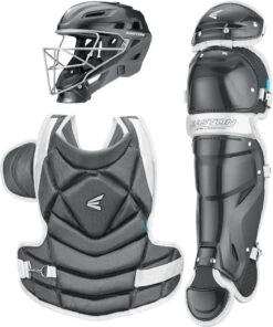 Easton Jen Schro The Fundamental A165442 Intermediate Fastpitch Softball Catchers Gear Set -Rawlings Mizu Store easton jen schro the fundamental a165442 intermediate fastpitch softball catchers gear set 32
