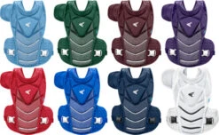 Easton Jen Schro The Very Best A165432 Adult Fastpitch Softball Catchers Chest Protector -Rawlings Mizu Store easton jen schro the very best a165432 adult fastpitch softball catchers chest protector 17