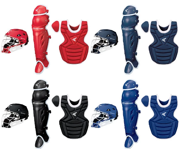 Easton M7 A165343 Women's Intermediate Fastpitch Catchers Gear Set 4 Easton M7 A165343 Women's Intermediate Fastpitch Catchers Gear Set - Image 2