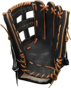 12.75 Inch Easton Professional Collection Hybrid Adult Outfield Baseball Glove PCH-L73 -Rawlings Mizu Store easton professional collection hybrid 1275 inch adult outfiled baseball glove pchl73 8