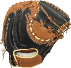 33.5 Inch Easton Professional Collection Hybrid Adult Baseball Catcher's Mitt