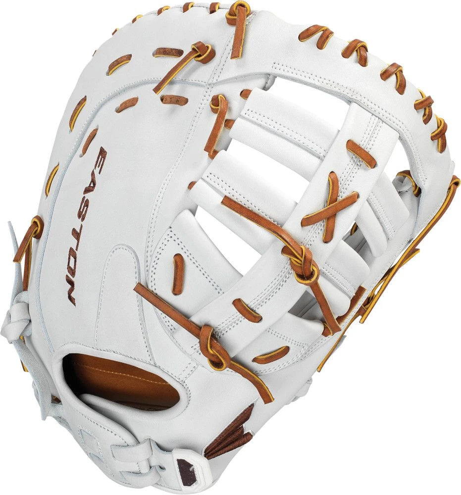 13 Inch Easton Professional Collection Series Women's Fastpitch Softball Firstbase Mitt PCFP313 3 13 Inch Easton Professional Collection Series Women's Fastpitch Softball Firstbase Mitt PCFP313